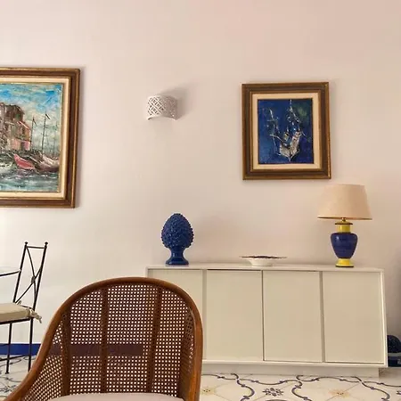 La Casa Di Paola Apartment