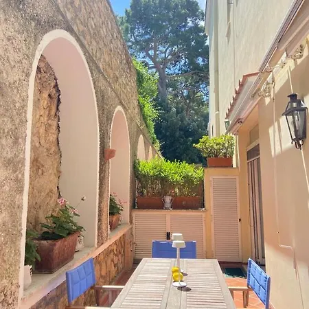 La Casa Di Paola Apartment *