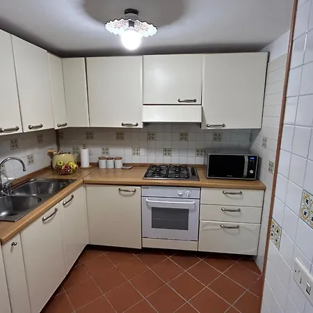 La Casa Di Paola Apartment Capri