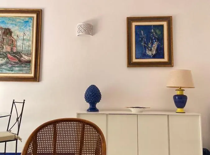 La Casa Di Paola Appartement