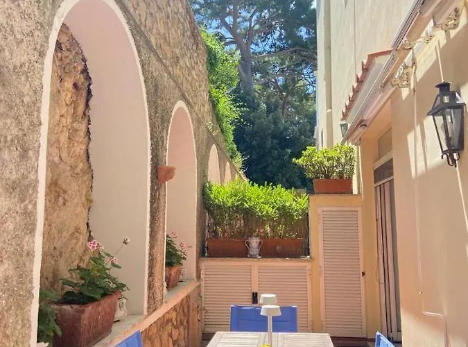 La Casa Di Paola Appartement *