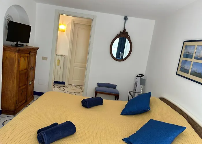 Appartement La Casa Di Paola *