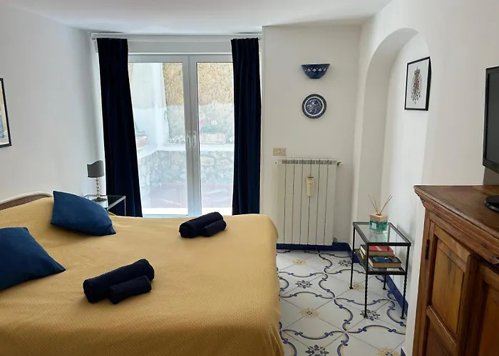 La Casa Di Paola Appartement Capri
