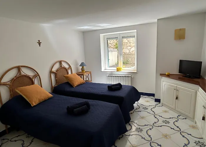 La Casa Di Paola * Capri