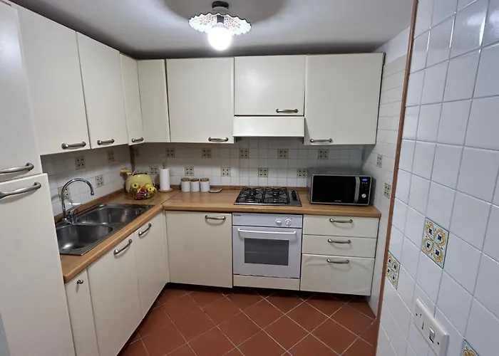 La Casa Di Paola Appartement Capri