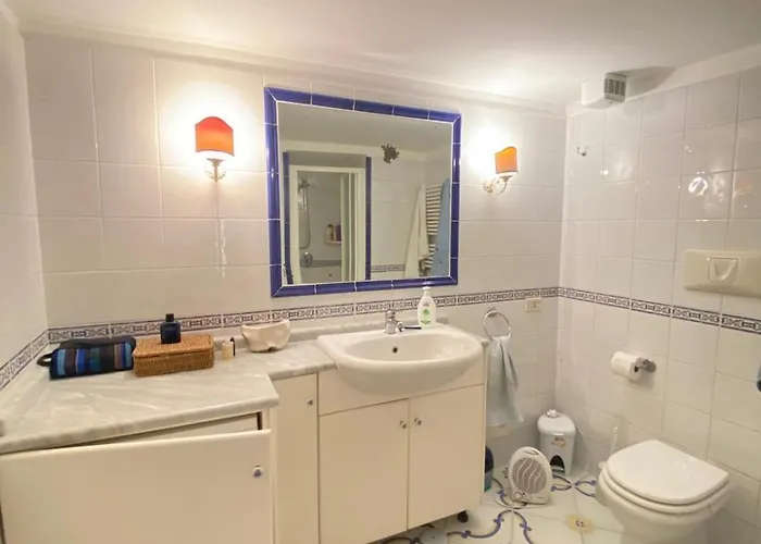 La Casa Di Paola * Capri